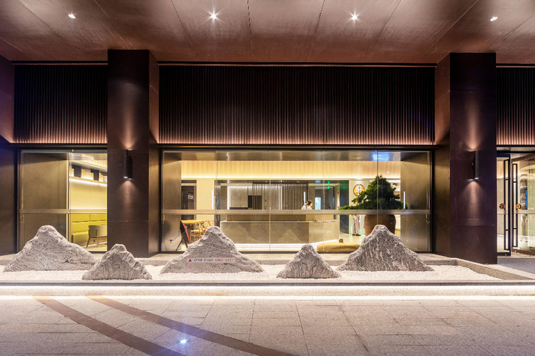Public Area 2, Ji Hotel Changde Hunan Wenli College, Changde