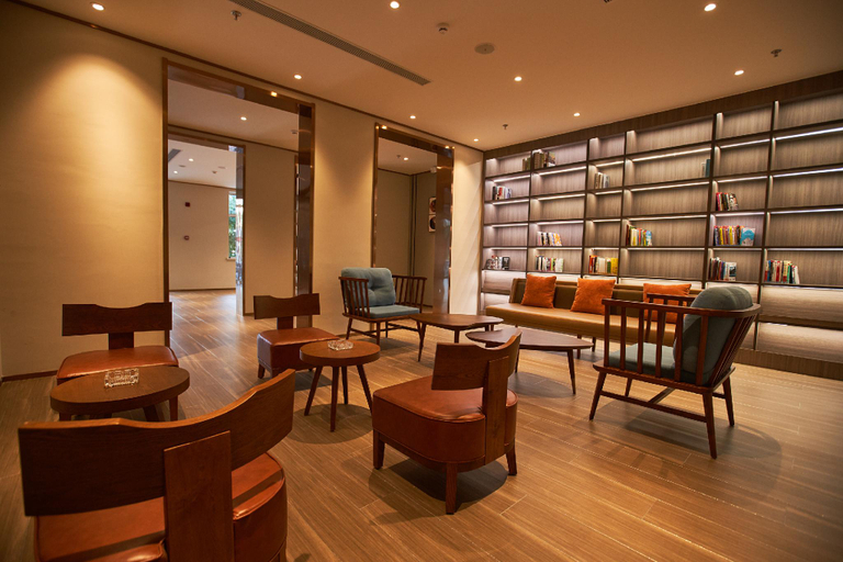 Public Area, Hanting Hotel Wafangdian Wazhou, Dalian
