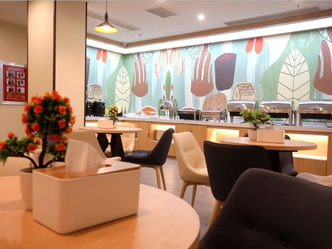 Food & Drinks, Hanting Hotel Linyi Mengyin County Mengshan Road, Linyi