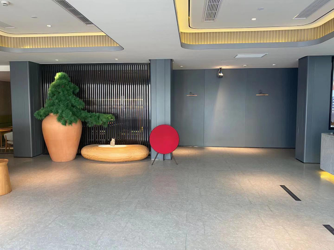 Public Area 2, Ji Hotel (Shanghai Meichuan Road ), Shanghai