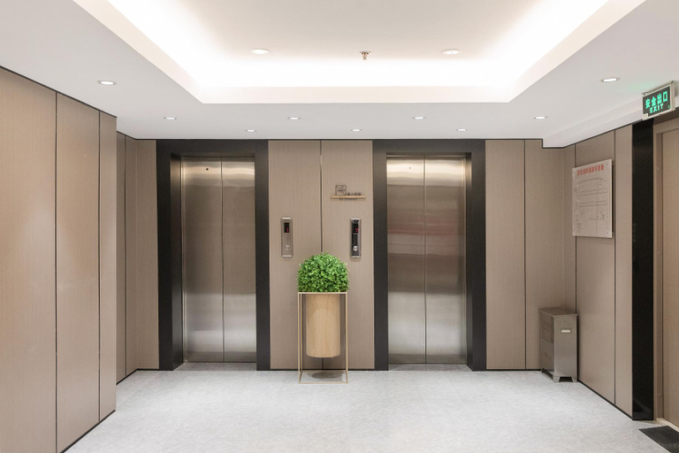 Public Area 2, Ji Hotel Beijing Daxing Joy City, Beijing