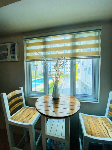 Dining Room 5, Cozy Suite by Paris ( SELF CHECK IN), Quezon City