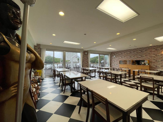 Food & Drinks 5, Marina Hotel Kaiku, Shirahama