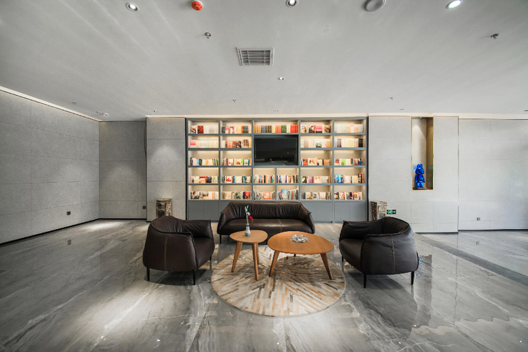 Public Area 2, Stayway Hotel Kunming Dianchi Lake Aegean Sea, Kunming