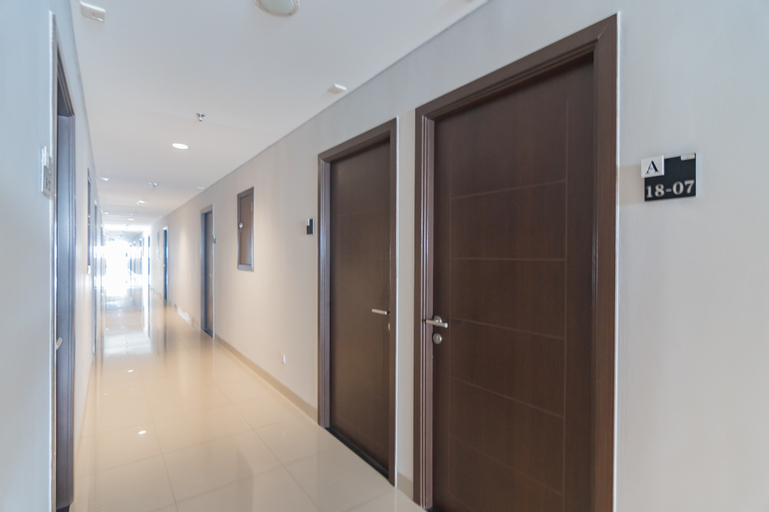 Public Area 3, RedLiving Apartemen Mekarwangi Square - Agus 1 Tower A, Bandung