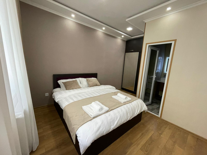 Bedroom 3, Serenity Likani , Borjomi