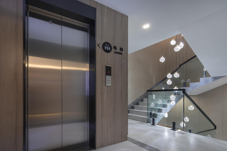 Public Area, Starway Hotel Nanjing Jiangning Binjiang Development Zone Dixiu Road, Nanjing