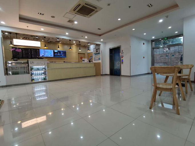Public Area 2, Elan Inn Nanjing Zhongshanling Scenic Spot, Nanjing