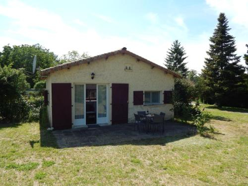 'Le Fenil' Gite @ Camping Chez Philpaud, Charente