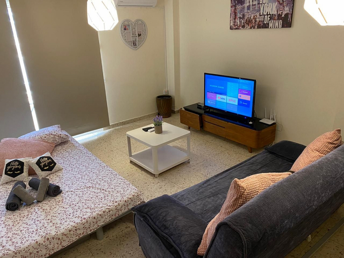 Public Area, Comfort Apartment, Larnaca