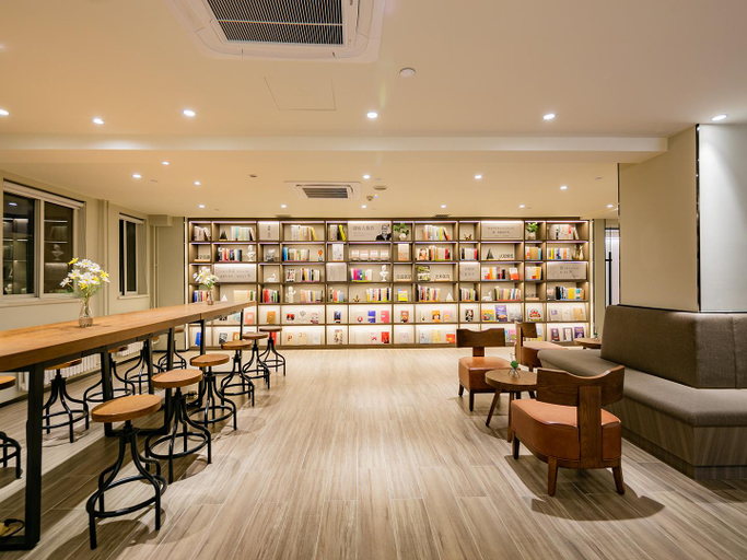 Public Area, Hanting Hotel Xian Software Park Rose Mansion, Xi'an