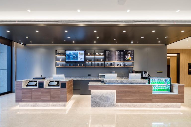 Public Area, Hanting Hotel Taizhou Sishui Commercial Center, Taizhou