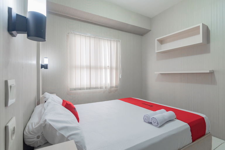 Bedroom 4, RedLiving Apartemen Mekarwangi Square - Agus 1 Tower A, Bandung