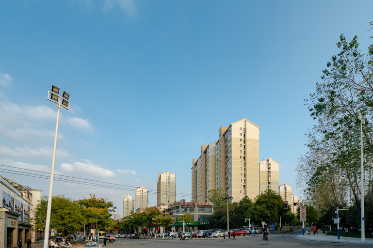 Hanting Hotel Hefei South Railway Station Wanghu, Hefei