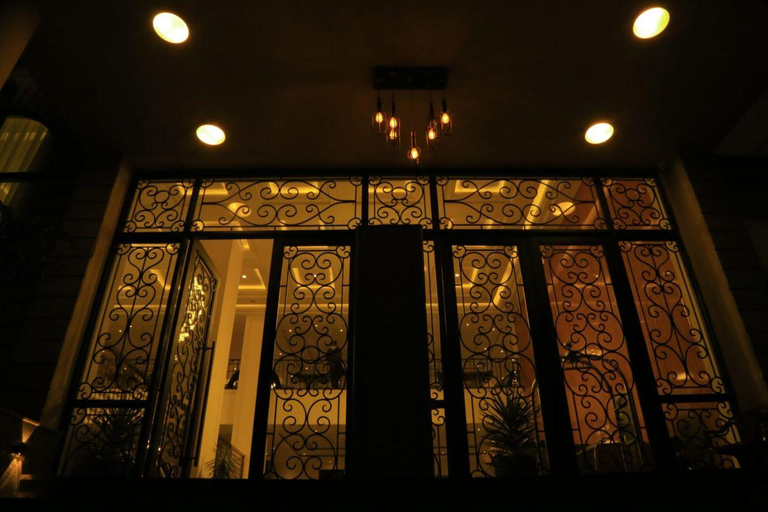 Public Area 3, Checkinn Hotel, Addis Abeba