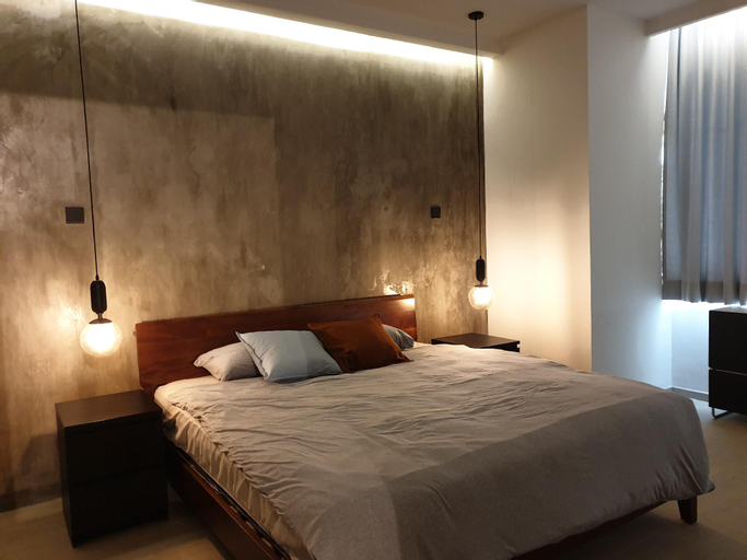NEWLY RENOVATED Spacious Apartment in City Centre, South Jakarta