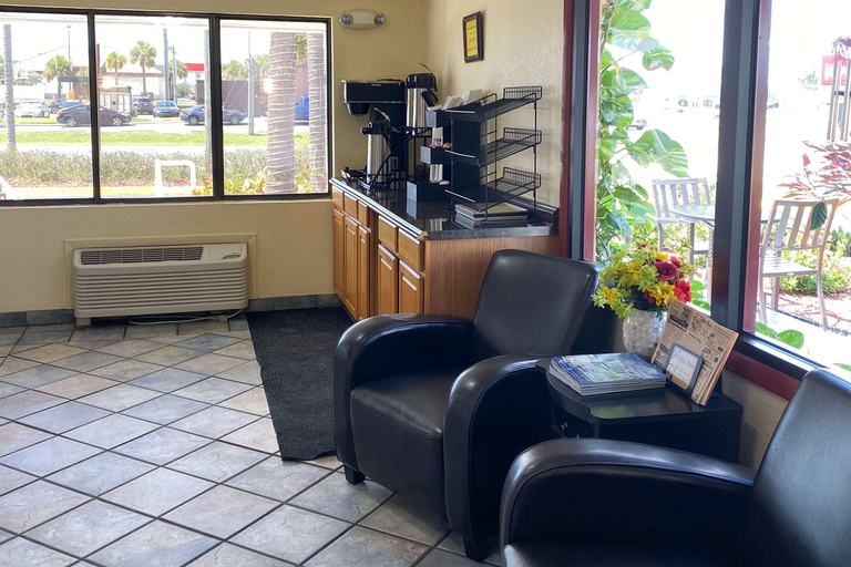 Public Area 3, Knights Inn Punta Gorda, Charlotte