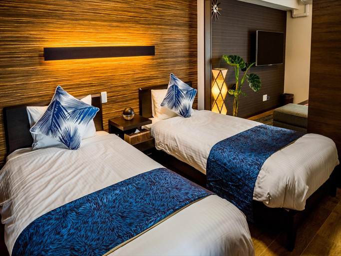 Bedroom 3, ZOE RESORT THE Sunset Village OKINAWA CHATAN, Chatan