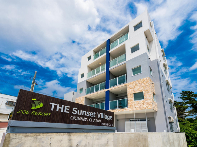 ZOE RESORT THE Sunset Village OKINAWA CHATAN, Chatan