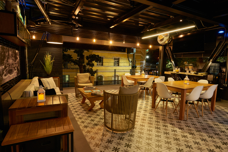 Food & Drinks 5, Ciudad Solar, Santiago de Cali