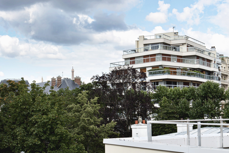 Exterior & Views 2, Botaniste, Paris