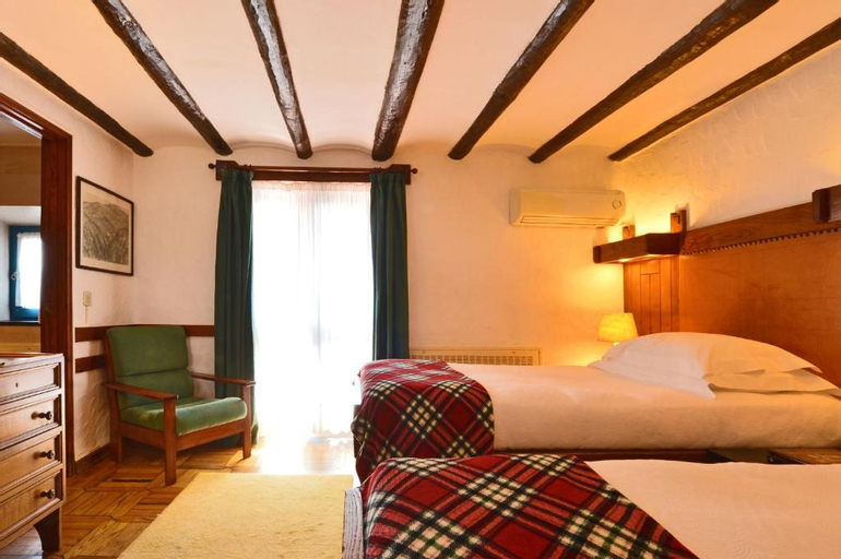 Bedroom 4, Pousada Gerês - Caniçada, Vieira do Minho