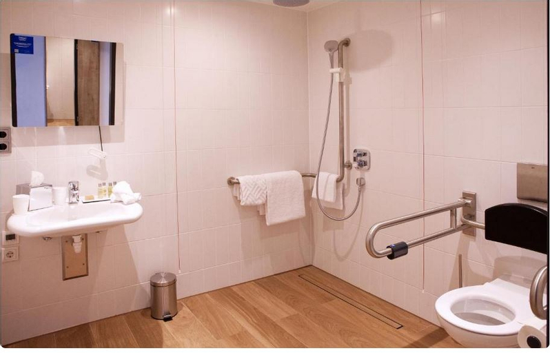 Bathroom 1