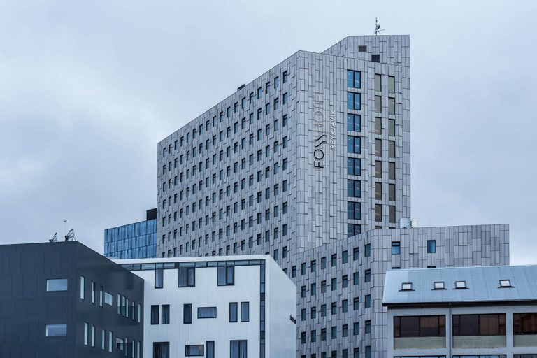 Exterior & Views 2, Fosshotel Reykjavik, ReykjavĂk