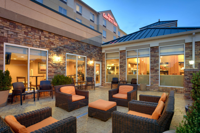 Public Area 2, Hilton Garden Inn Clarksville, Montgomery