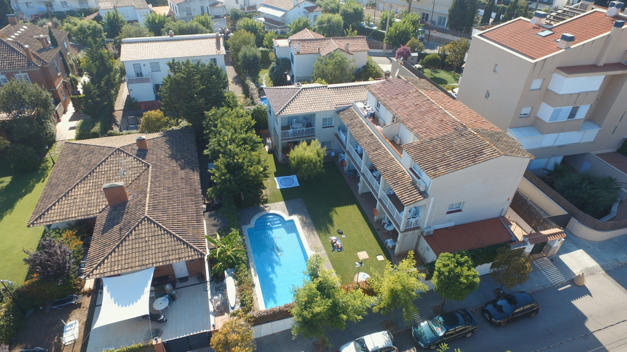 Public Area 3, Apartments Sunway Tara, Barcelona