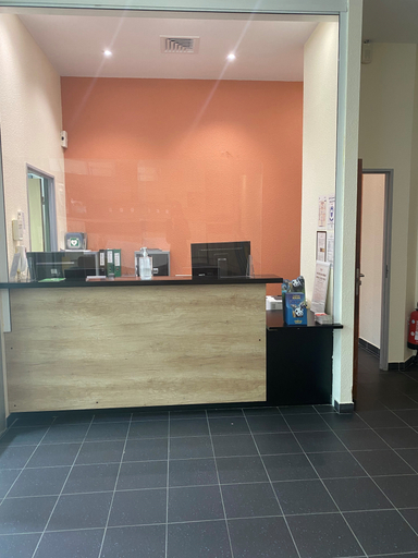 Public Area, APPARTHOTEL Torcy, Seine-et-Marne