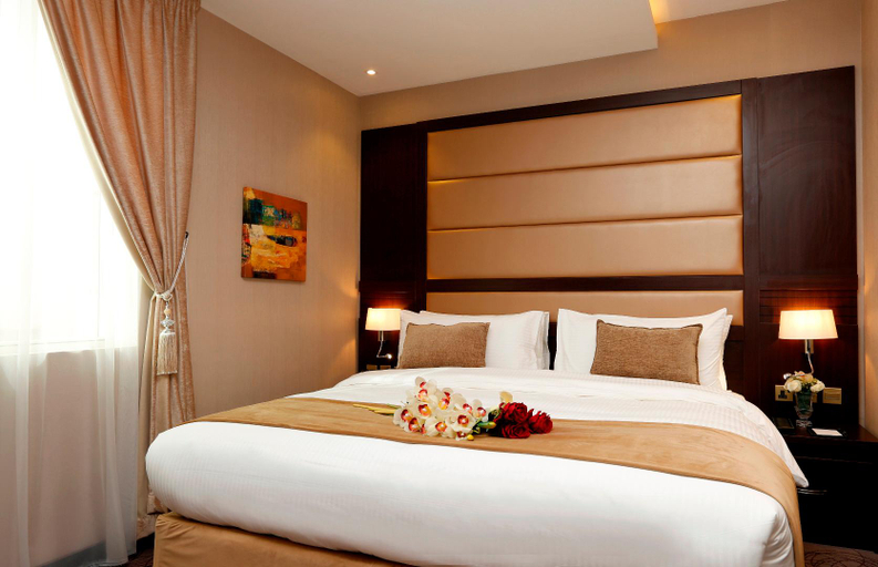 Bedroom 3, Swiss Flora Inn Hotel Riyadh, Riyadh