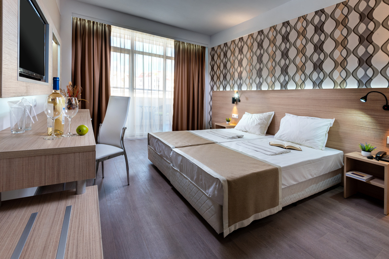 Bedroom 4, Maria Palace, Nesebar