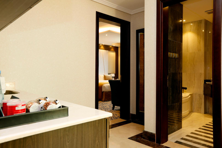 Public Area 2, Swiss Flora Inn Hotel Riyadh, Riyadh