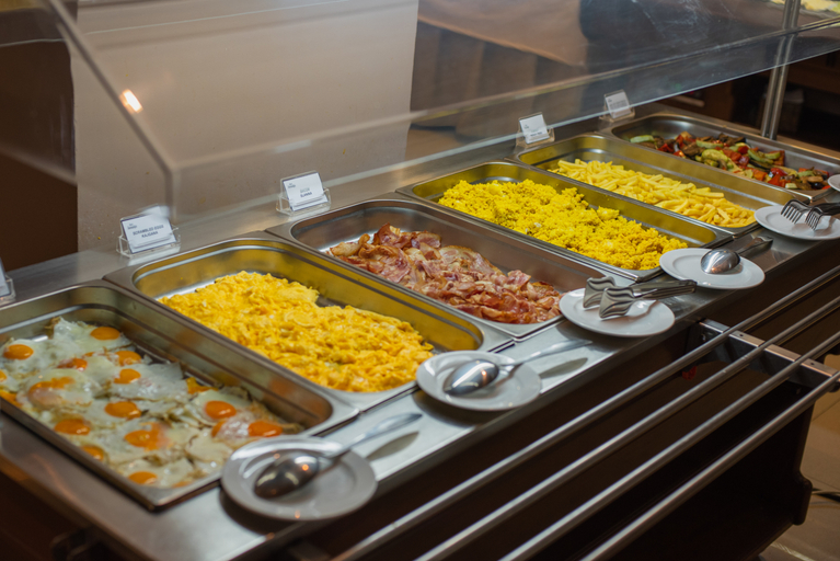 Food & Drinks 5, Hotel Sumadija, Belgrade