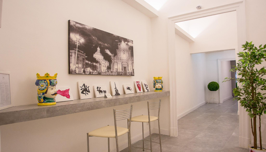Public Area 3, Palazzo Bruca Catania, Catania