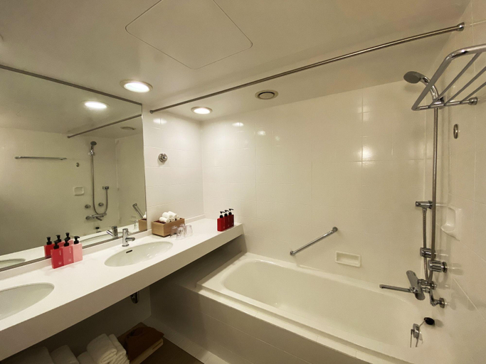 Bathroom 5, Hoshino Resorts RISONARE Yatsugatake, Hokuto