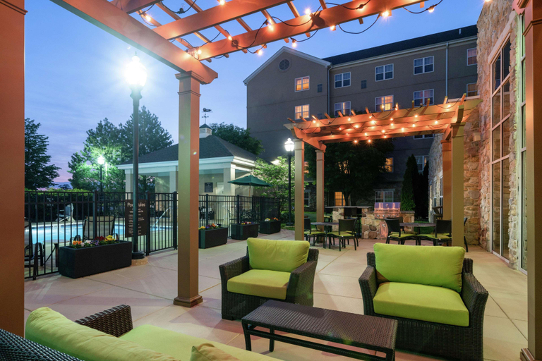 Public Area 2, Homewood Suites by Hilton Philadelphia-Valley Forge, Montgomery