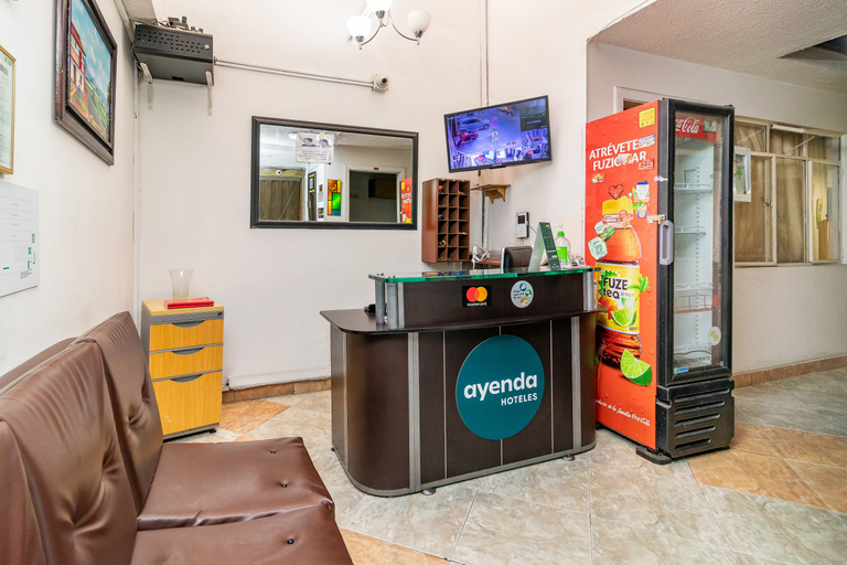 Public Area 3, Hotel Casa Victoria Av 30, Santafé de Bogotá
