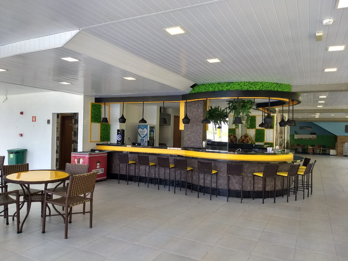 Public Area 2, Interludium Iguassu Convention Hotel, Foz do Iguaçu