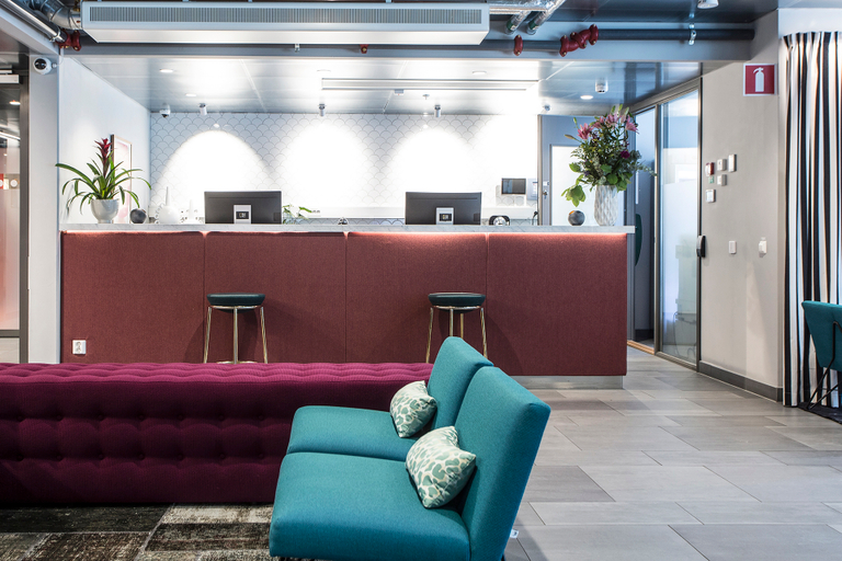Public Area 3, Biz Apartment Bromma, Stockholm