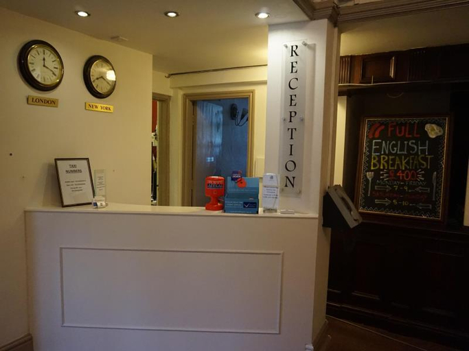 Public Area 2, Boundary Hotel, Leeds