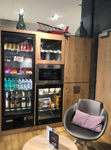 Public Area 2, Hotel Campanile Metz Nord - Talange, Moselle