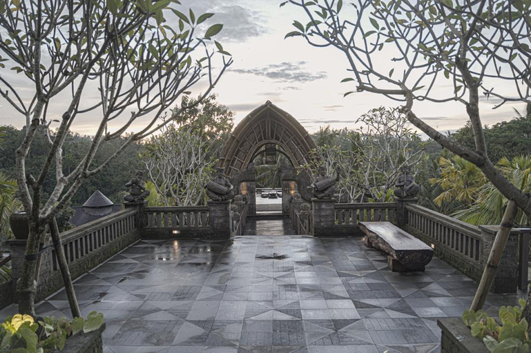 Public Area 4, Kenran Resort Ubud By Soscomma, Gianyar