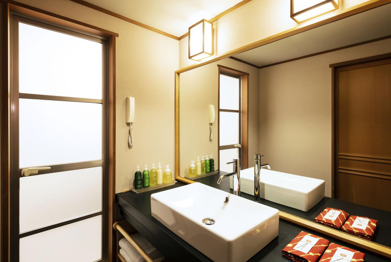 Bathroom, Hoshino Resorts KAI Tsugaru, Ōwani