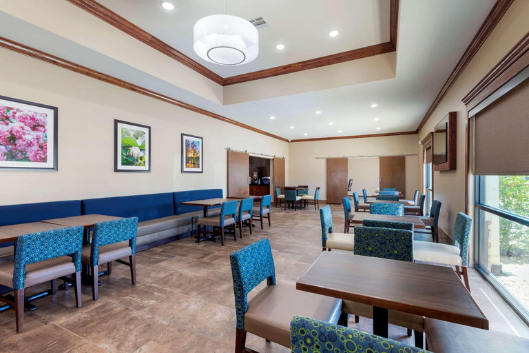 Public Area 2, Comfort Suites West Monroe near Ike Hamilton Expo Center, Ouachita