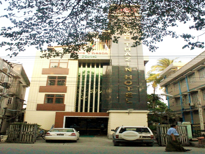 3, Shwe Thazin Hotel Sittwe, Buthidaung