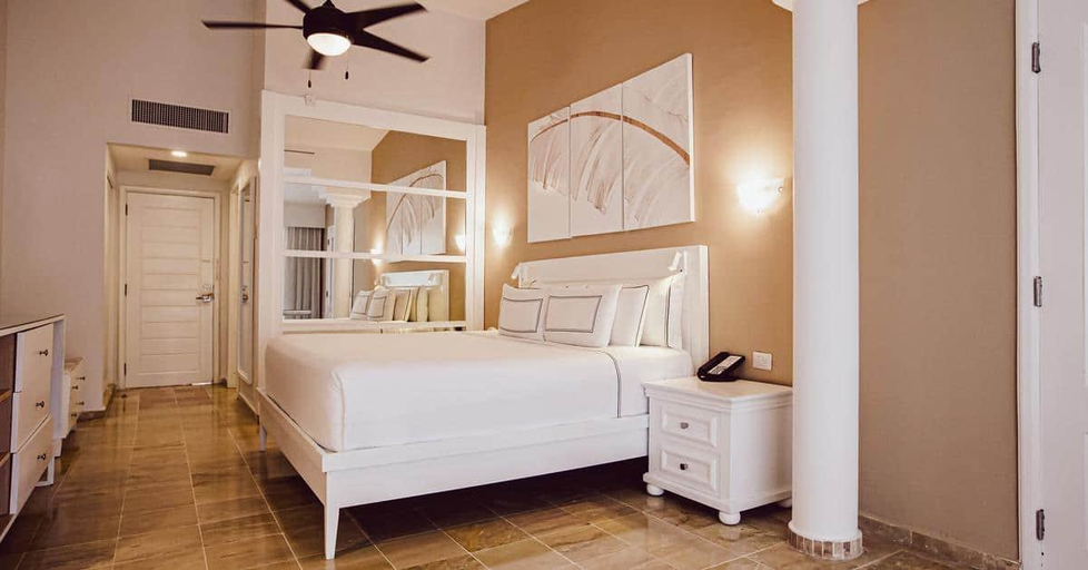 Bedroom 3, Melia Punta Cana Beach A Wellness AI Resort, Salvaleon de Higuey