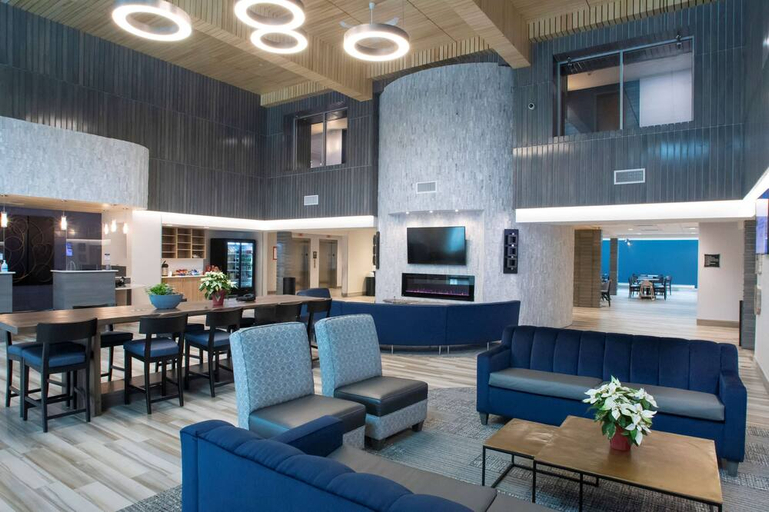 Public Area 2, Best Western Plus Prince George, Fraser-Fort George