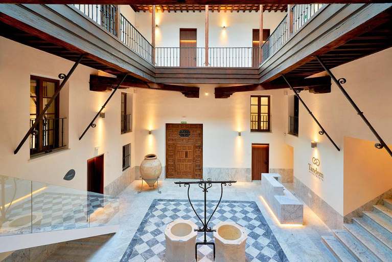 Public Area 2, Tandem Torres De Cádiz Suites, Cádiz